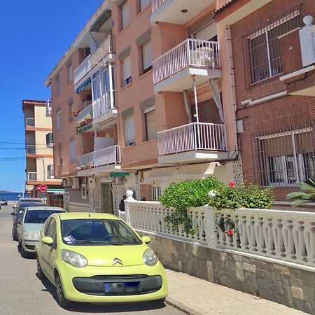 Villa Taala Con Terraza Los Nietos Bagian luar foto